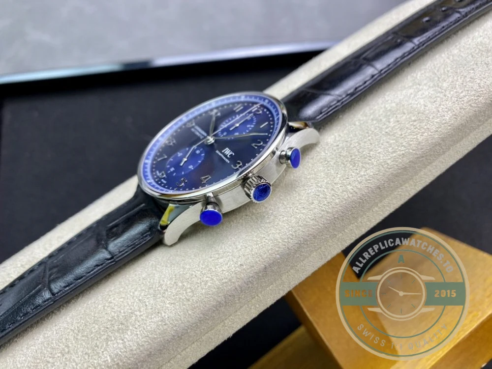 Replica IWC Portugieser Chronograph IW371606 41mm - Swiss-Made Clone Watch