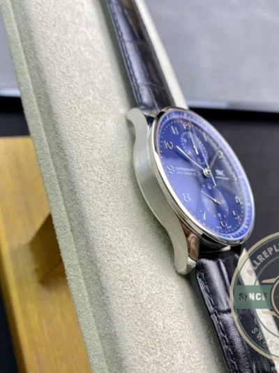 Replica IWC Portugieser Chronograph IW371606 41mm - Luxury Replica Watch