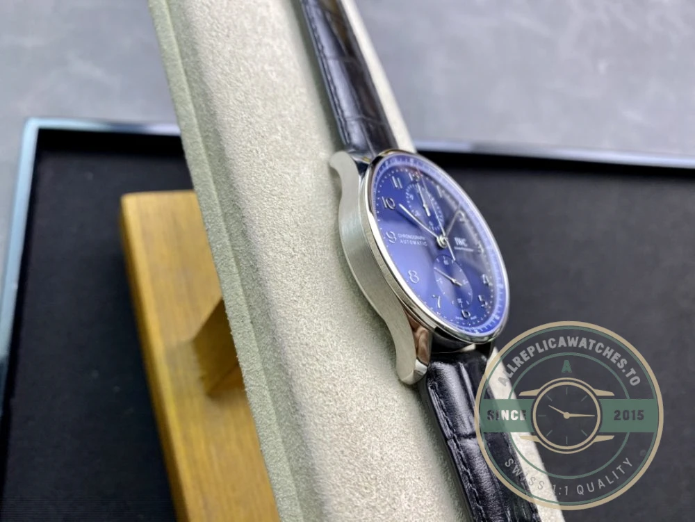 Replica IWC Portugieser Chronograph IW371606 41mm - Luxury Replica Watch