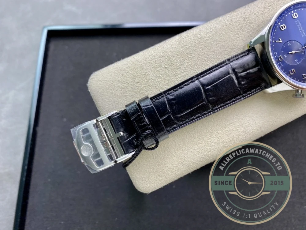 Replica IWC Portugieser Chronograph IW371606 41mm - High-Grade Replica Watch
