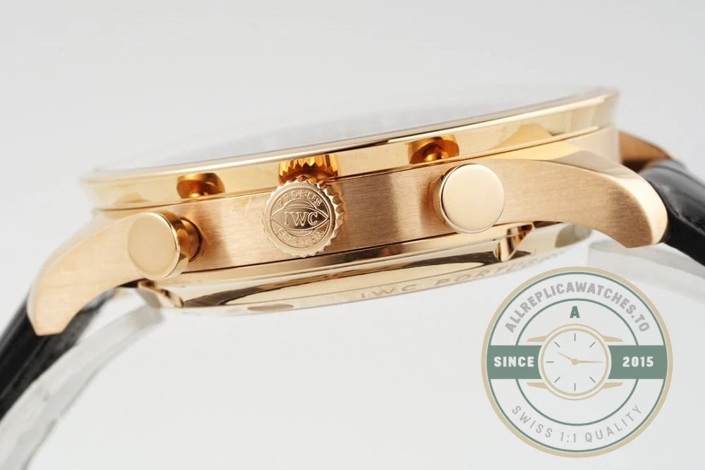 Replica IWC Portugieser Chronograph IW371610 - Affordable Luxury Replica Timepiece