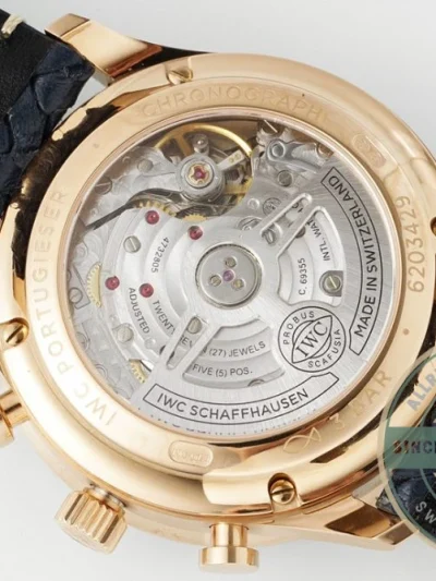Replica IWC Portugieser Chronograph IW371614 - 1:1 Swiss Replica Watch
