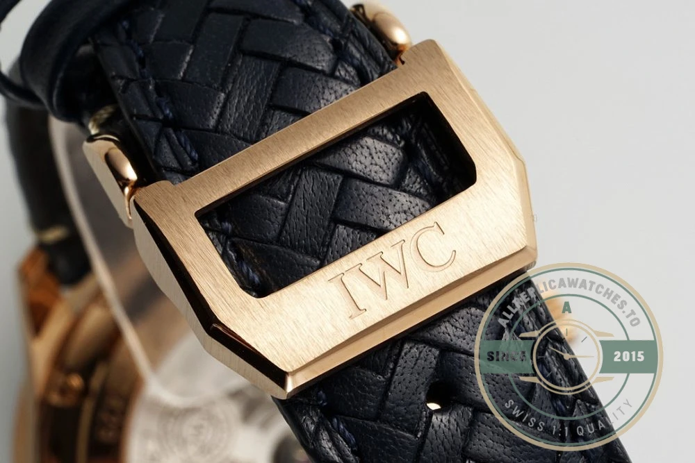 Replica IWC Portugieser Chronograph IW371614 - 1:1 Swiss Replica Watch