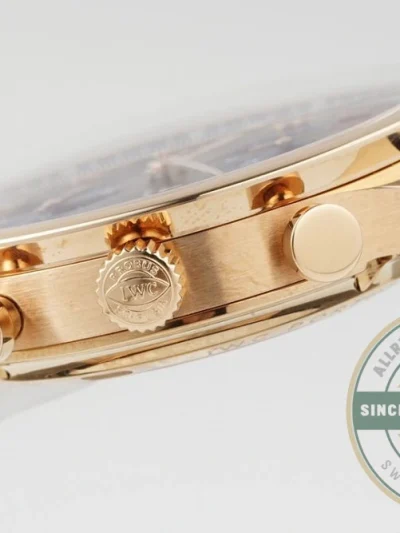 Replica IWC Portugieser Chronograph IW371614 - Best Quality Replica Watch