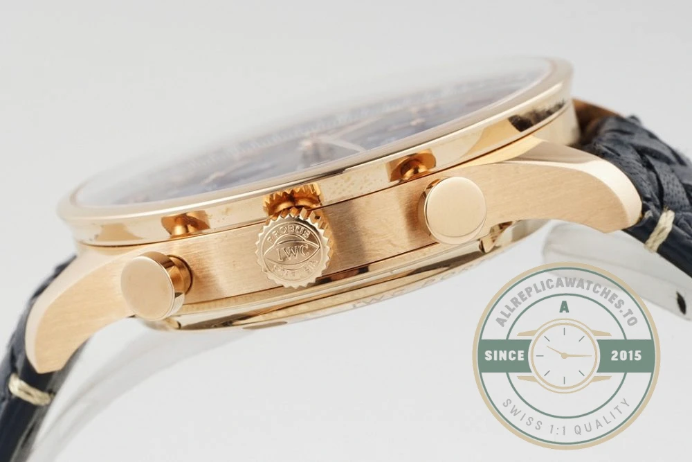 Replica IWC Portugieser Chronograph IW371614 - Best Quality Replica Watch