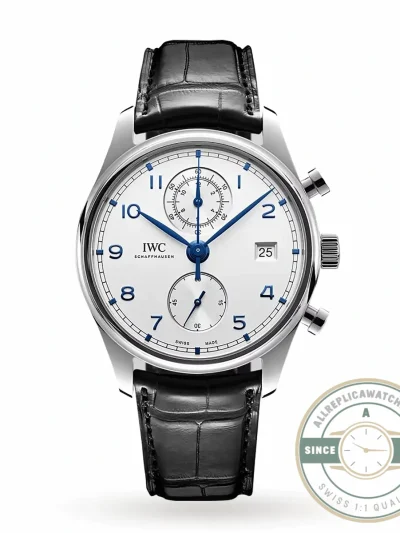 Replica IWC Portugieser Series IW390302 42mm - Premium Super Clone Watch