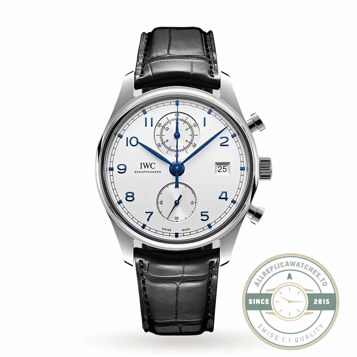 Replica IWC Portugieser Series IW390302 42mm - Premium Super Clone Watch
