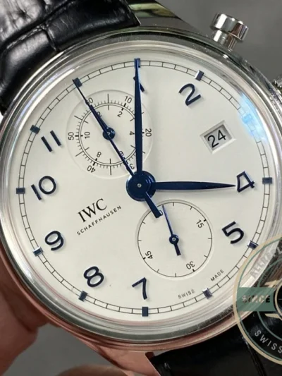 Replica IWC Portugieser Series IW390302 42mm - Top-Tier Swiss Replica Watch