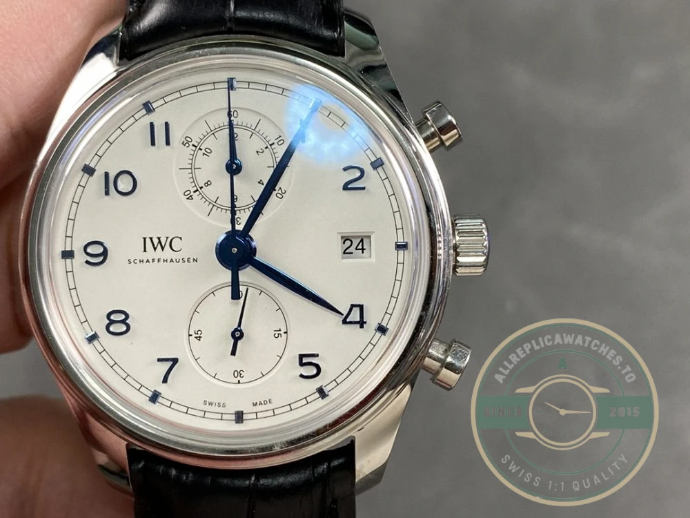 Replica IWC Portugieser Series IW390302 42mm - Affordable Super Clone Watch