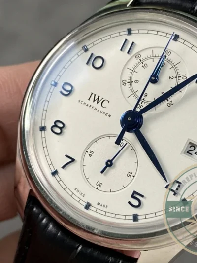 Replica IWC Portugieser Series IW390302 42mm - Top-Tier Swiss Replica Watch