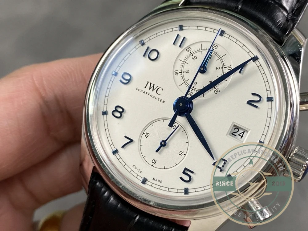 Replica IWC Portugieser Series IW390302 42mm - Top-Tier Swiss Replica Watch