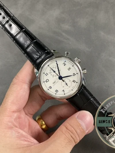 Replica IWC Portugieser Series IW390302 42mm - Factory Super Clone Watch