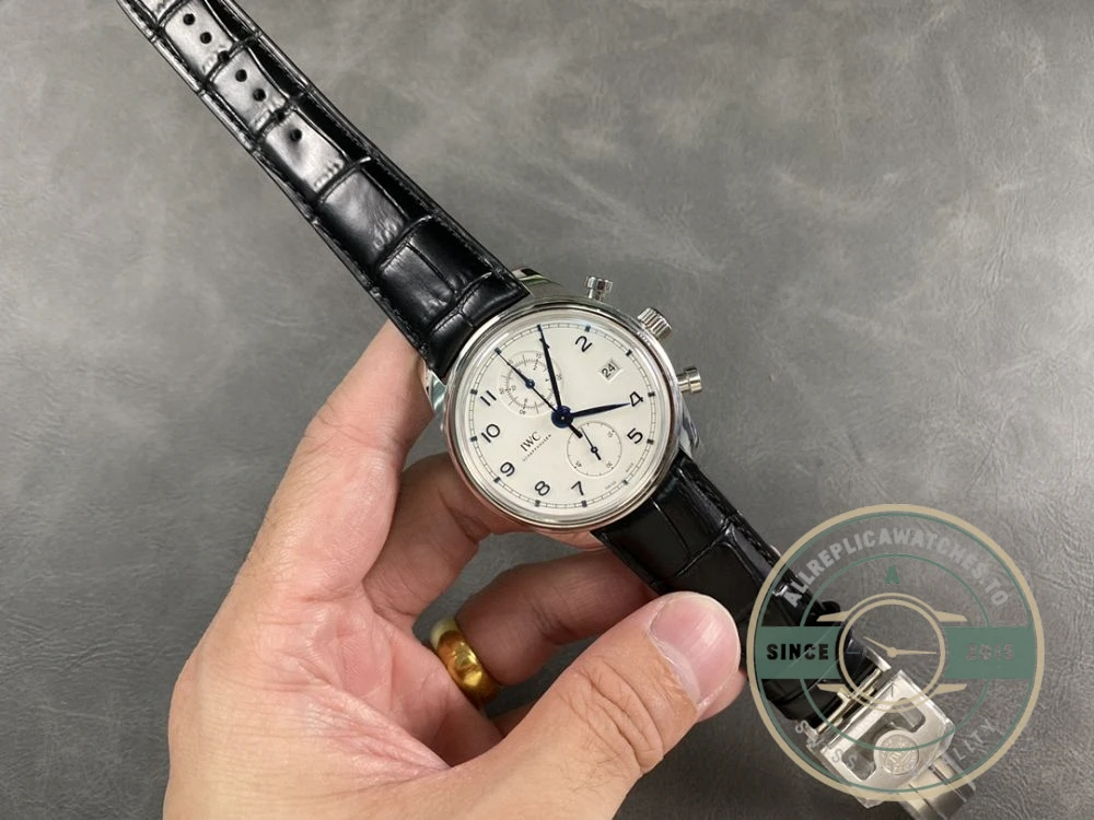 Replica IWC Portugieser Series IW390302 42mm - Factory Super Clone Watch