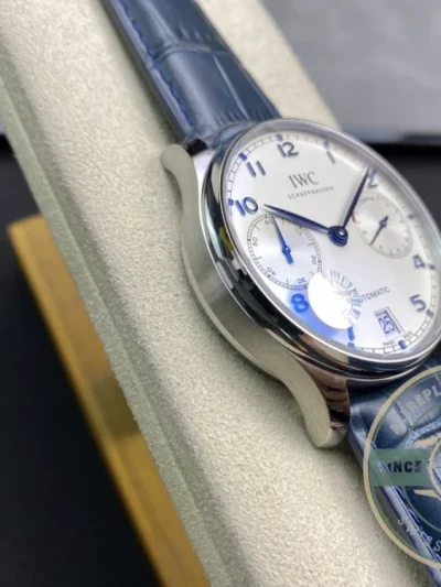 Replica IWC Portugieser Series IW500705 42.3mm - Affordable Luxury Replica Timepiece