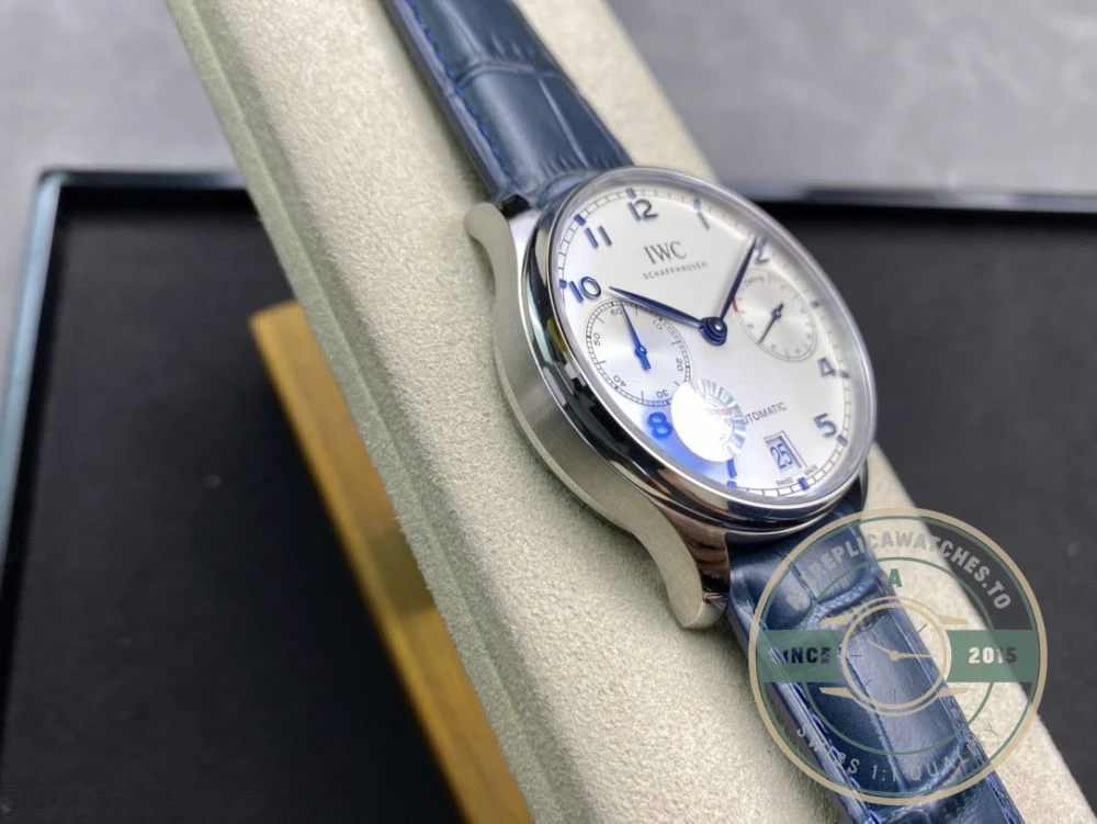 Replica IWC Portugieser Series IW500705 42.3mm - Affordable Luxury Replica Timepiece