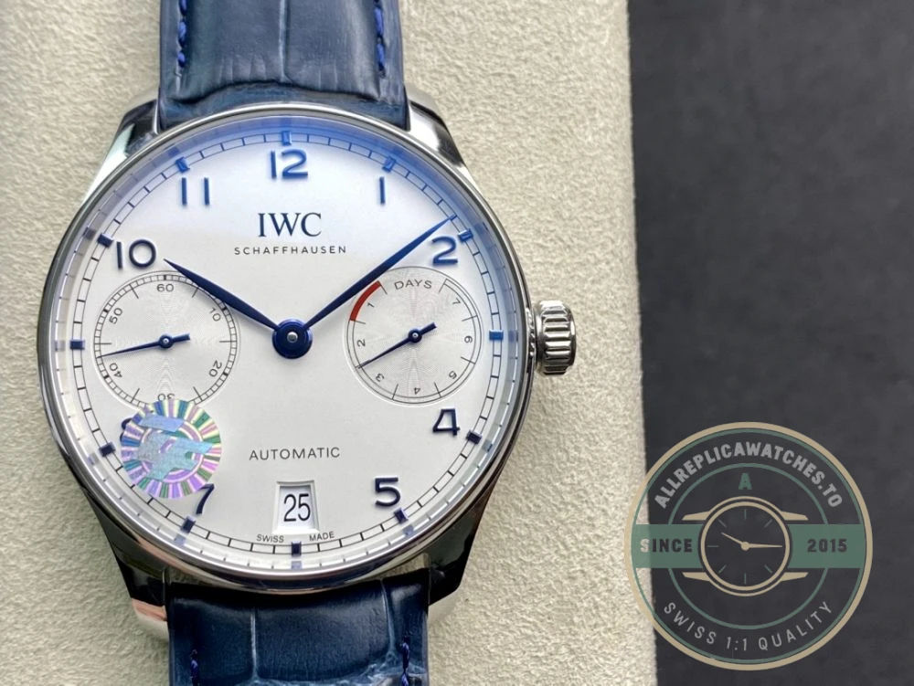 Replica IWC Portugieser Series IW500705 42.3mm - 1:1 Swiss Replica Watch