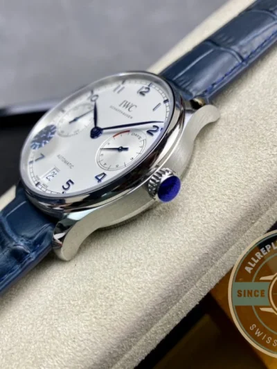 Replica IWC Portugieser Series IW500705 42.3mm - Affordable Super Clone Watch