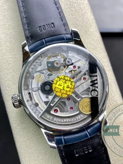 Replica IWC Portugieser Series IW500705 42.3mm - Affordable Super Clone Watch