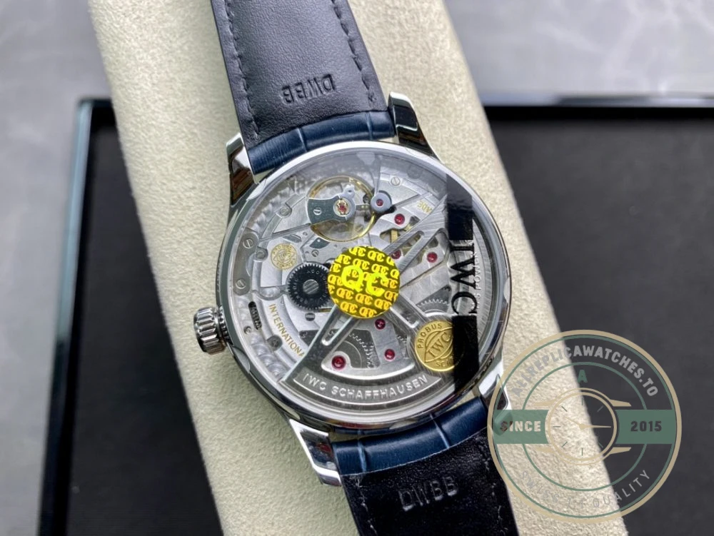 Replica IWC Portugieser Series IW500705 42.3mm - Affordable Super Clone Watch
