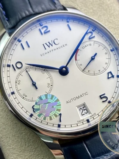 Replica IWC Portugieser Series IW500705 42.3mm - Budget Luxury Replica Watch