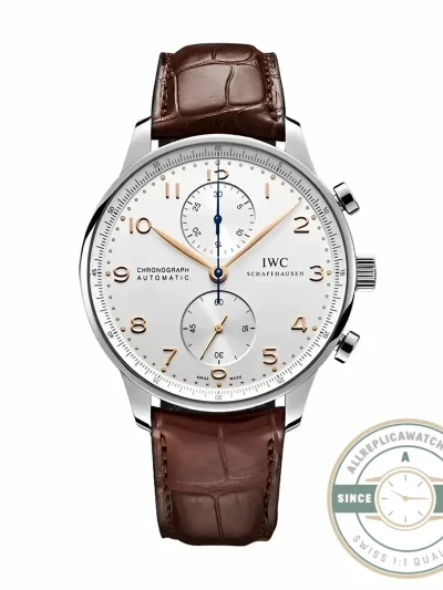 Replica IWC Portuguese series IW501701 42.4mm - Budget Luxury Replica Watch