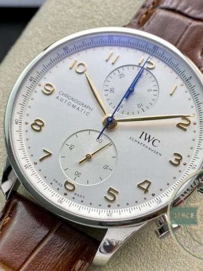Replica IWC Portuguese series IW501701 42.4mm - Top-Tier Swiss Replica Watch