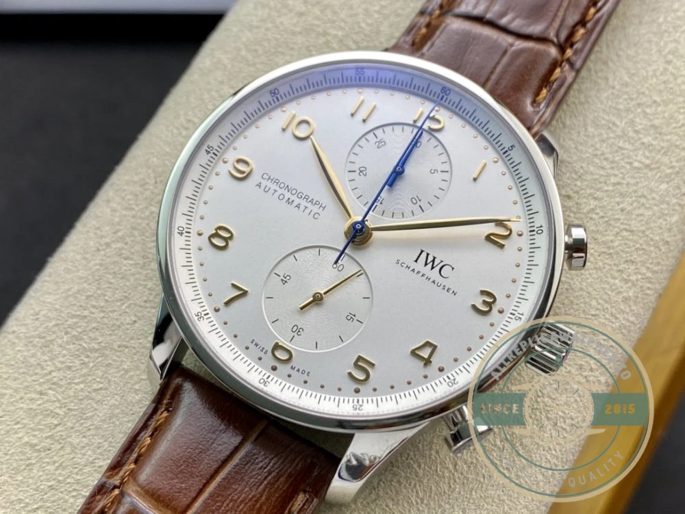 Replica IWC Portuguese series IW501701 42.4mm - Top-Tier Swiss Replica Watch