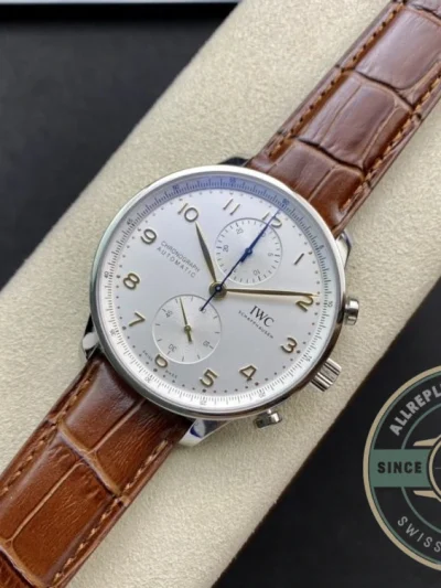 Replica IWC Portuguese series IW501701 42.4mm - Swiss Movement Replica Watch