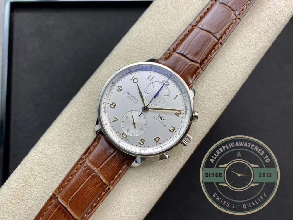 Replica IWC Portuguese series IW501701 42.4mm - Swiss Movement Replica Watch