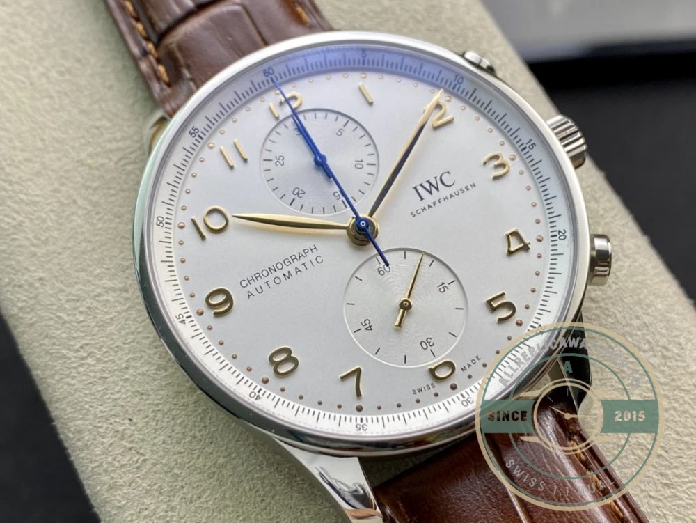 Replica IWC Portuguese series IW501701 42.4mm - Premium Super Clone Watch