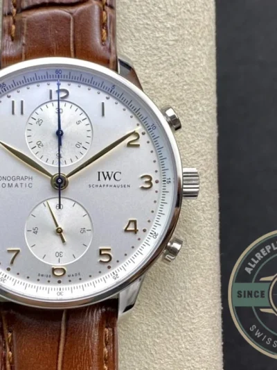 Replica IWC Portuguese series IW501701 42.4mm - 1:1 Swiss Replica Watch