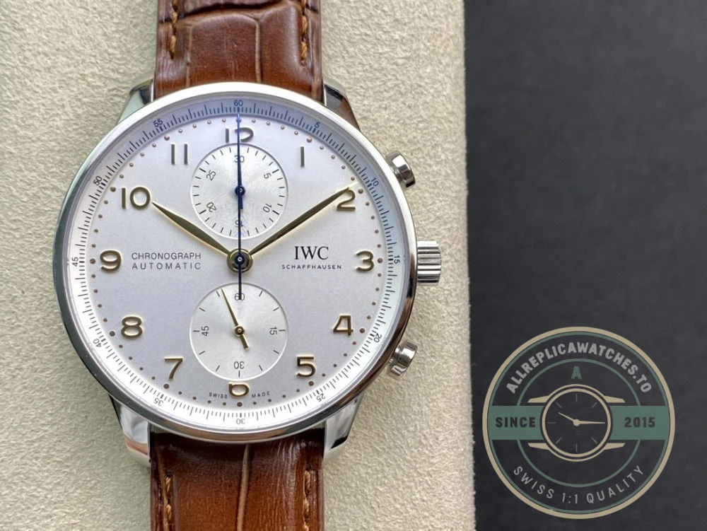 Replica IWC Portuguese series IW501701 42.4mm - 1:1 Swiss Replica Watch