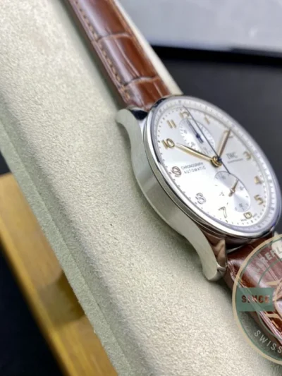 Replica IWC Portuguese series IW501701 42.4mm - Factory Super Clone Watch