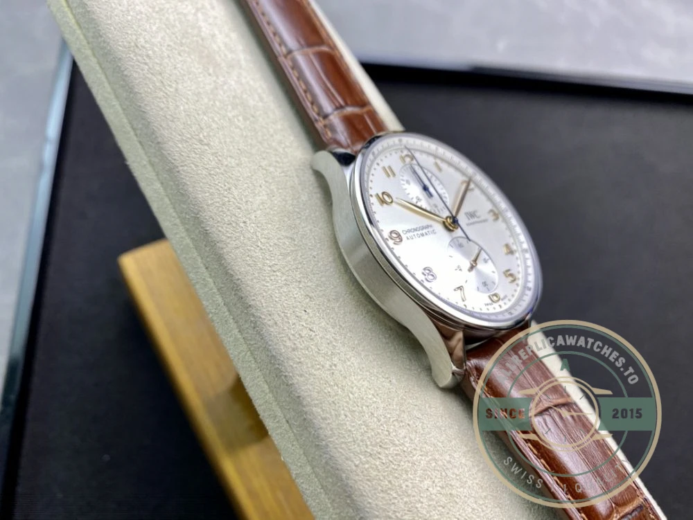 Replica IWC Portuguese series IW501701 42.4mm - Factory Super Clone Watch
