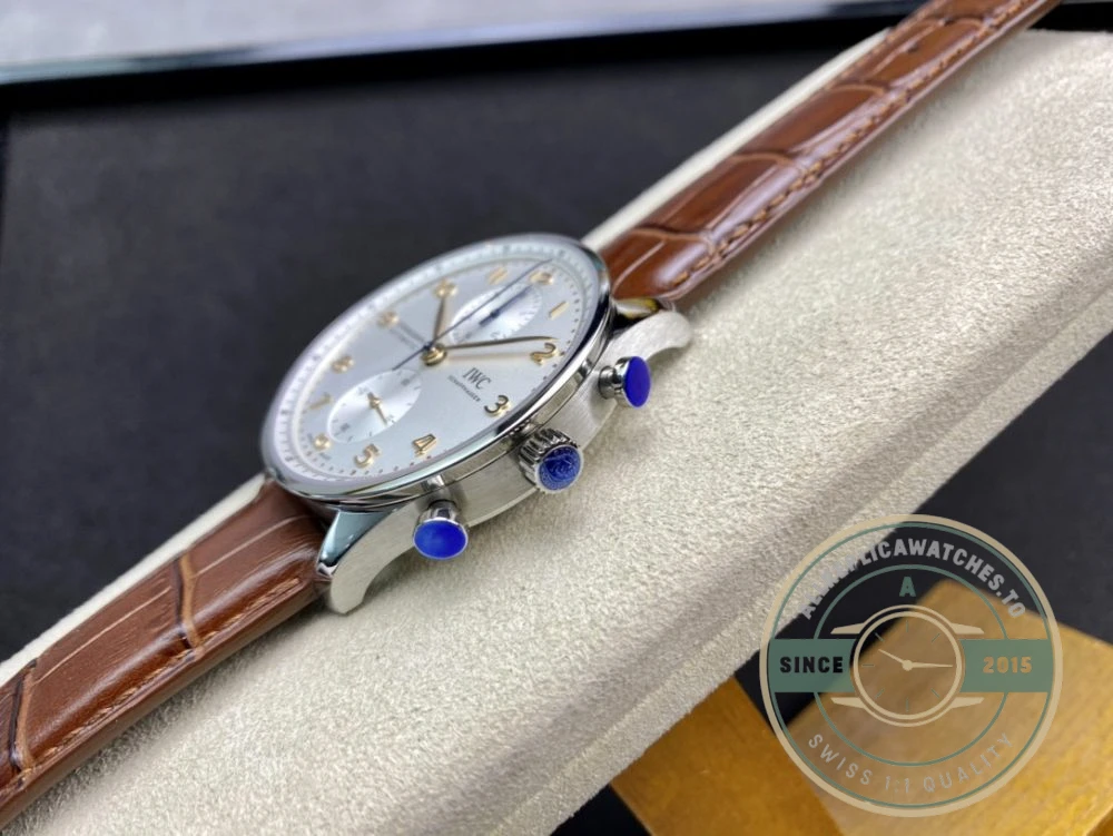 Replica IWC Portuguese series IW501701 42.4mm - Best Quality Replica Watch