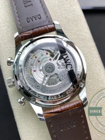 Replica IWC Portuguese series IW501701 42.4mm - 1:1 Swiss Replica Watch