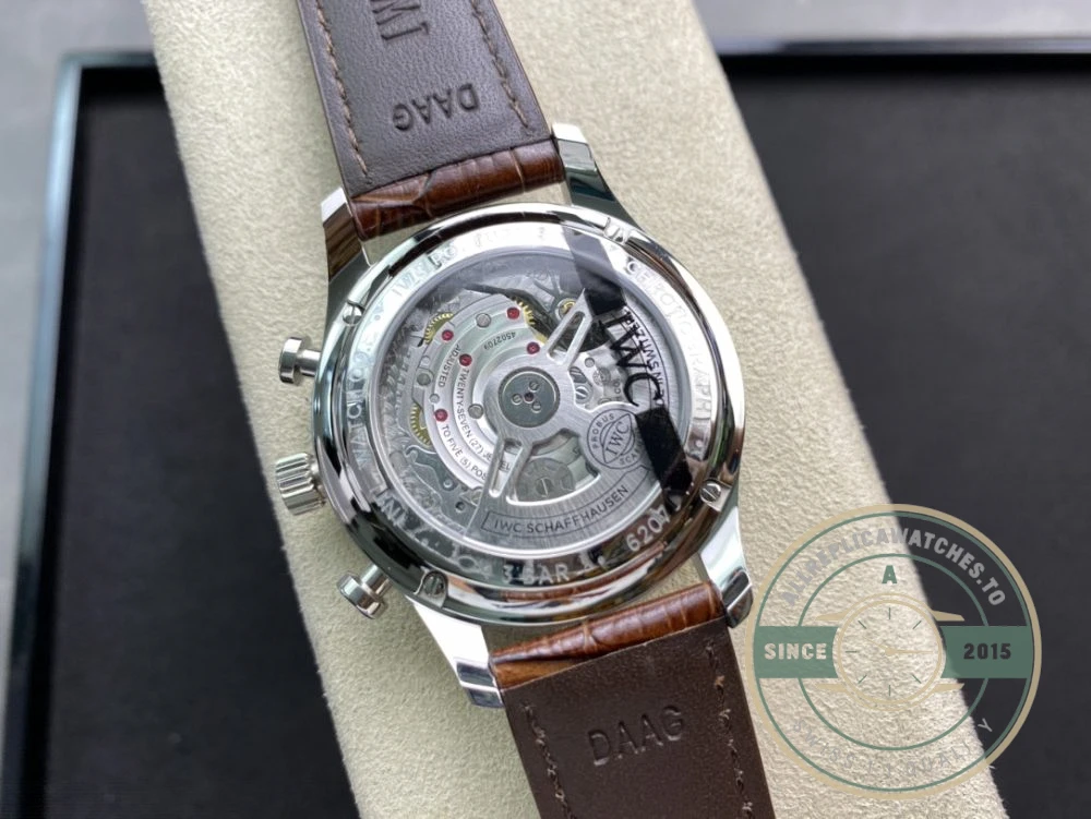 Replica IWC Portuguese series IW501701 42.4mm - 1:1 Swiss Replica Watch