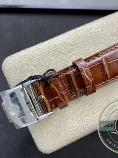 Replica IWC Portuguese series IW501701 42.4mm - Affordable Luxury Replica Timepiece