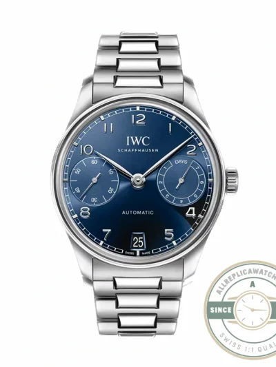 Replica IWC Portuguese series IW501704 42.4mm - Top-Tier Swiss Replica Watch