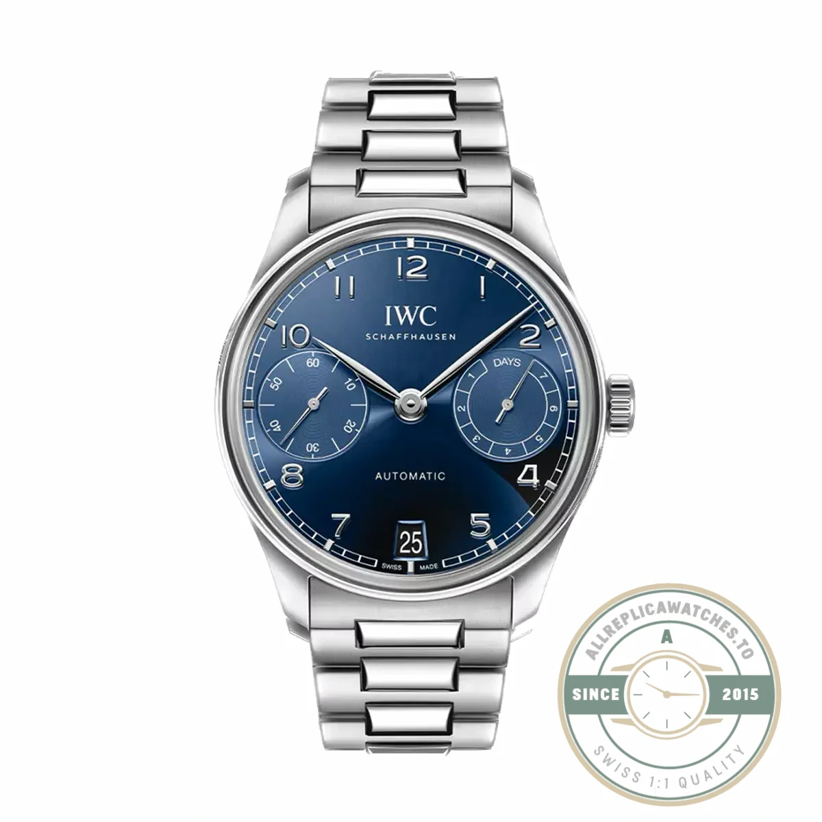 Replica IWC Portuguese series IW501704 42.4mm - Top-Tier Swiss Replica Watch