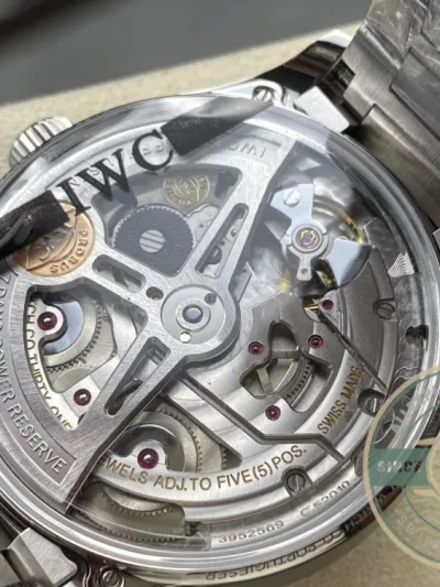 Replica IWC Portuguese series IW501704 42.4mm - Top-Tier Swiss Replica Watch