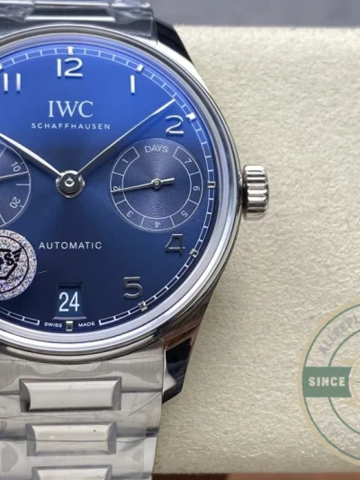Replica IWC Portuguese series IW501704 42.4mm - Affordable Super Clone Watch
