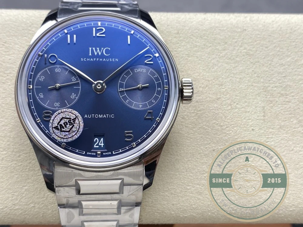 Replica IWC Portuguese series IW501704 42.4mm - Affordable Super Clone Watch