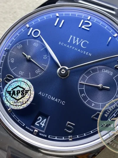 Replica IWC Portuguese series IW501704 42.4mm - Swiss-Made Clone Watch