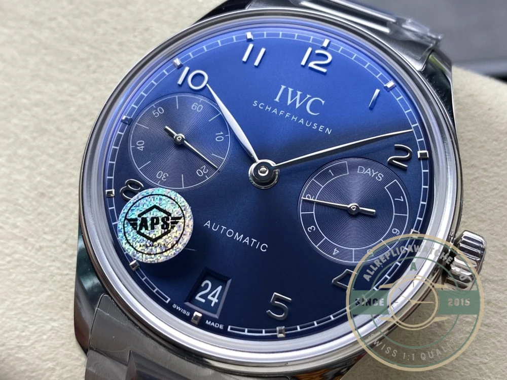 Replica IWC Portuguese series IW501704 42.4mm - Swiss-Made Clone Watch