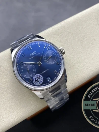 Replica IWC Portuguese series IW501704 42.4mm - Premium Super Clone Watch