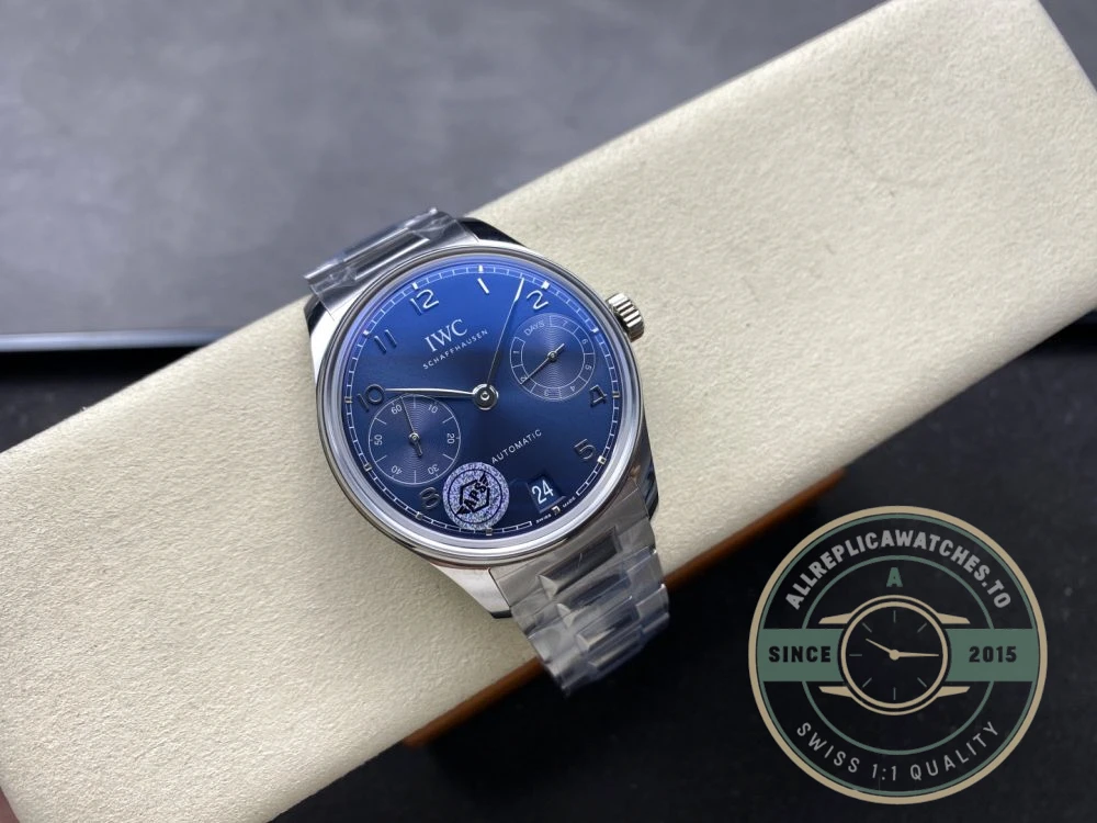 Replica IWC Portuguese series IW501704 42.4mm - Premium Super Clone Watch