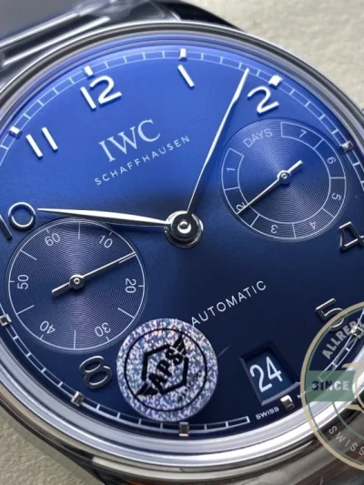 Replica IWC Portuguese series IW501704 42.4mm - Swiss-Made Clone Watch