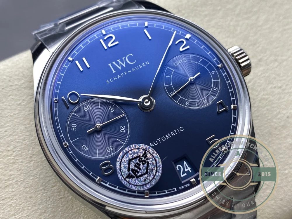 Replica IWC Portuguese series IW501704 42.4mm - Swiss-Made Clone Watch