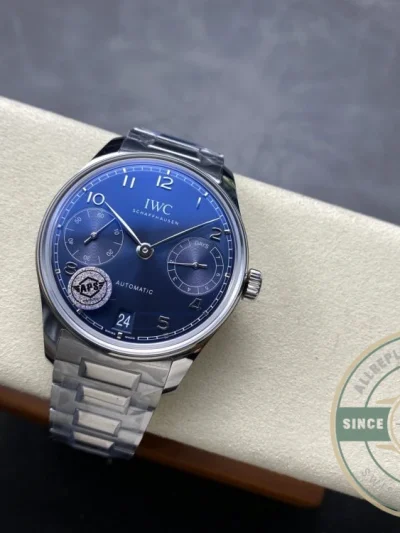 Replica IWC Portuguese series IW501704 42.4mm - Affordable Luxury Replica Timepiece